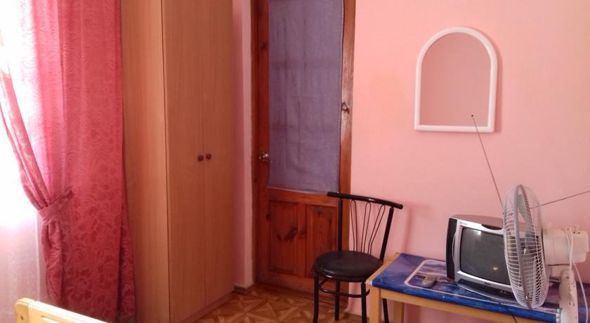 Гостиница Гостевой дом Эдельвейс Судак